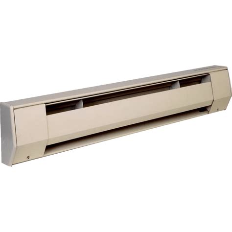 25 (2) ColorFinish Family Off-white (1) White (1) Show Item Number. . 24 inch baseboard heater 120 volt
